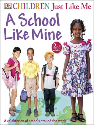 cover image of A School Like Mine